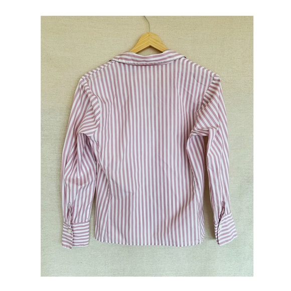 Banana Republic Stripe Shirt - Picture 2 of 3